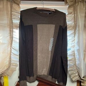 NWT Perry Ellis Mens sweater size medium